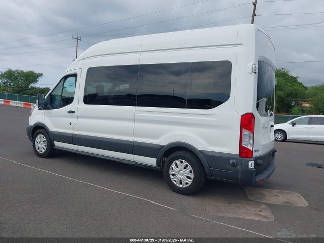 1FDZX2XM2HKB22457 Ford Transit-350 Xl