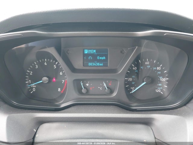 1FDZX2XM2HKB22457 Ford Transit-350 Xl