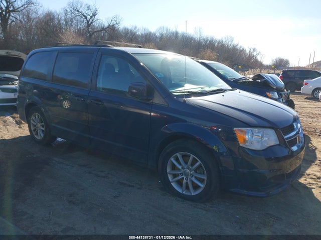 2015 DODGE GRAND CARAVAN 2C4RDGCG4FR548806