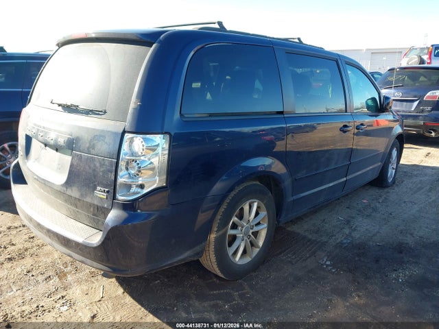 2015 DODGE GRAND CARAVAN 2C4RDGCG4FR548806 Photo 3