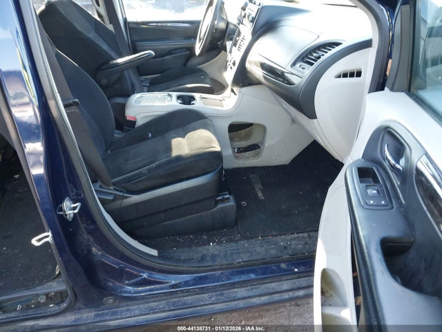 2015 DODGE GRAND CARAVAN 2C4RDGCG4FR548806 Photo 4