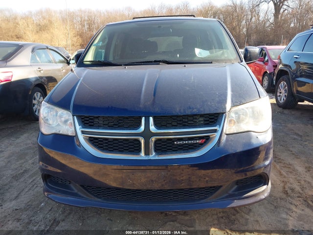 2015 DODGE GRAND CARAVAN 2C4RDGCG4FR548806 Photo 5