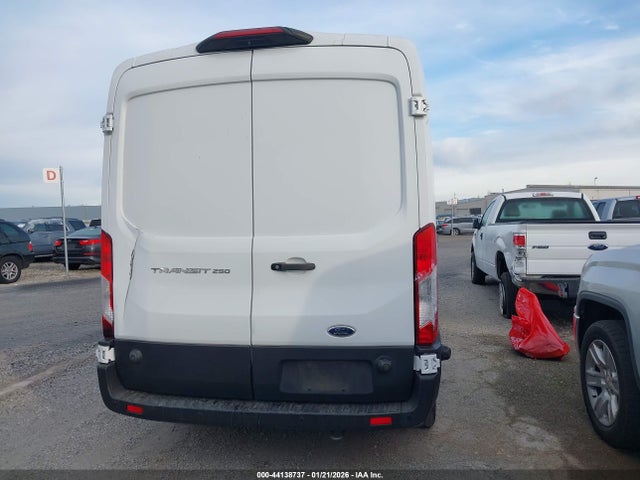 1FTBR1C84MKA19537 Ford Transit-250