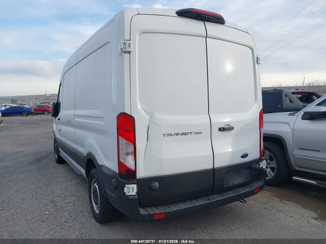 1FTBR1C84MKA19537 Ford Transit-250