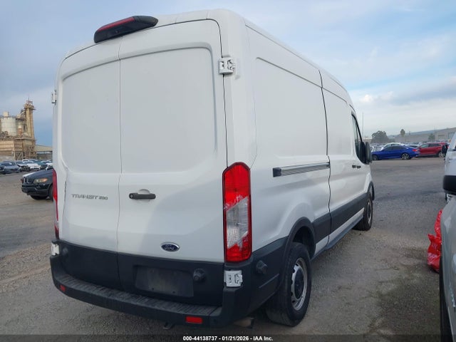 1FTBR1C84MKA19537 Ford Transit-250