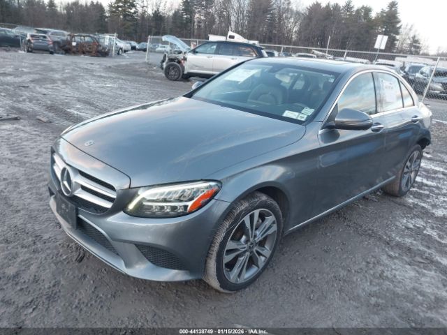 2019 MERCEDES-BENZ C 300 WDDWF8EB2KR514549 Photo 1