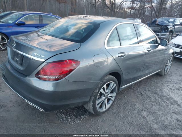 2019 MERCEDES-BENZ C 300 WDDWF8EB2KR514549 Photo 3