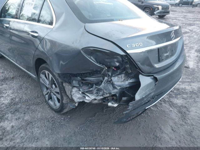 2019 MERCEDES-BENZ C 300 WDDWF8EB2KR514549 Photo 5