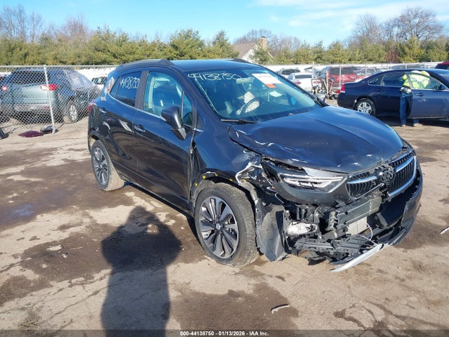 Продаж на аукціоні авто 2018 Buick Encore Essence, vin: KL4CJCSB1JB573497, номер лоту: 44138750