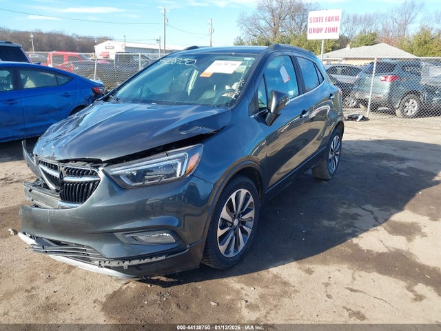 Продаж на аукціоні авто 2018 Buick Encore Essence, vin: KL4CJCSB1JB573497, номер лоту: 44138750