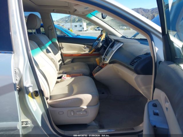 2008 LEXUS RX 400H JTJHW31U582051768 Photo 4