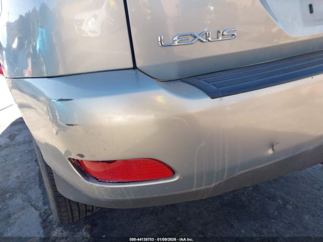 2008 LEXUS RX 400H JTJHW31U582051768 Photo 5