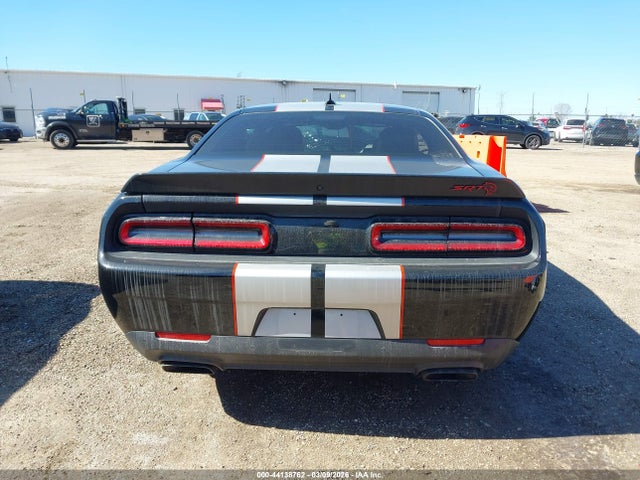 44138762 :رقم المزاد ، 2C3CDZL91NH246630 vin ، 2022 Dodge Challenger Srt Hellcat Redeye Widebody Jailbreak مزاد بيع