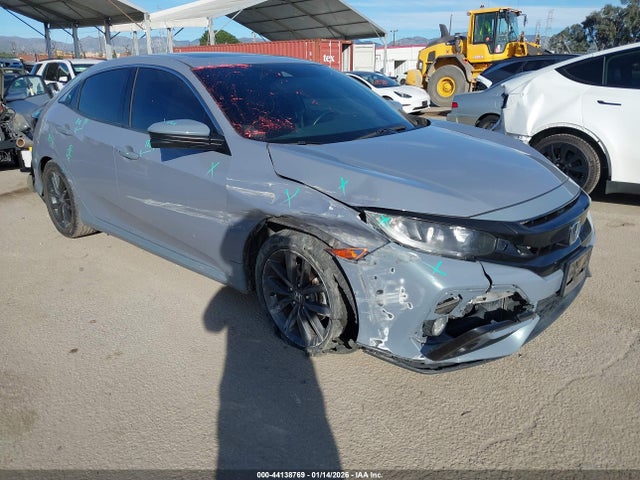 Honda CIVIC EX 2020 SHHFK7H65LU412294 главное изображение