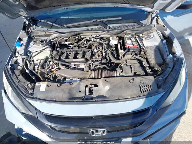 Honda CIVIC EX 2020 SHHFK7H65LU412294 Image 10
