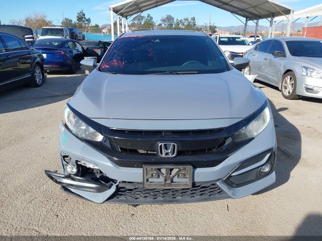Honda CIVIC EX 2020 SHHFK7H65LU412294 Image 12
