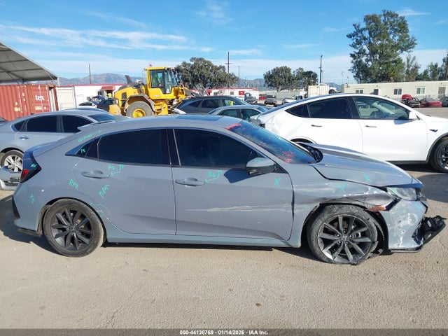 Honda CIVIC EX 2020 SHHFK7H65LU412294 Image 13
