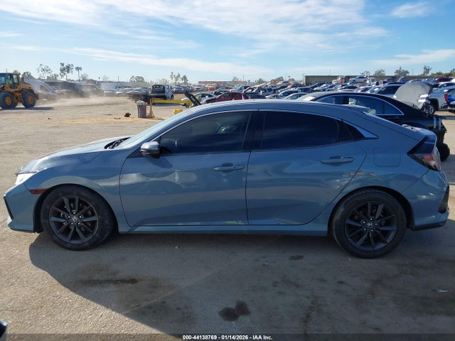 Honda CIVIC EX 2020 SHHFK7H65LU412294 Image 14