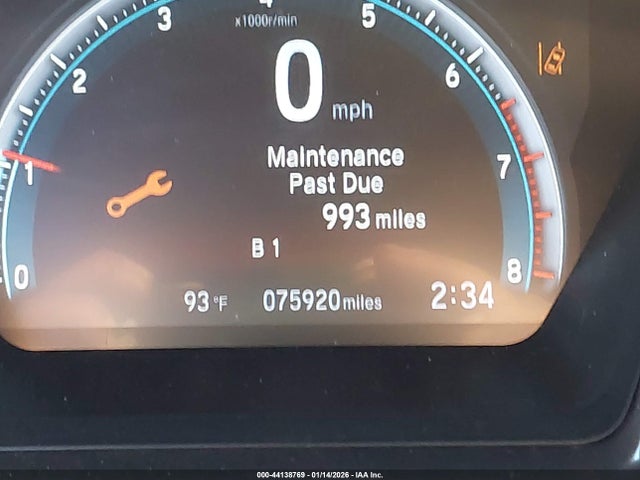 Honda CIVIC EX 2020 SHHFK7H65LU412294 Image 15