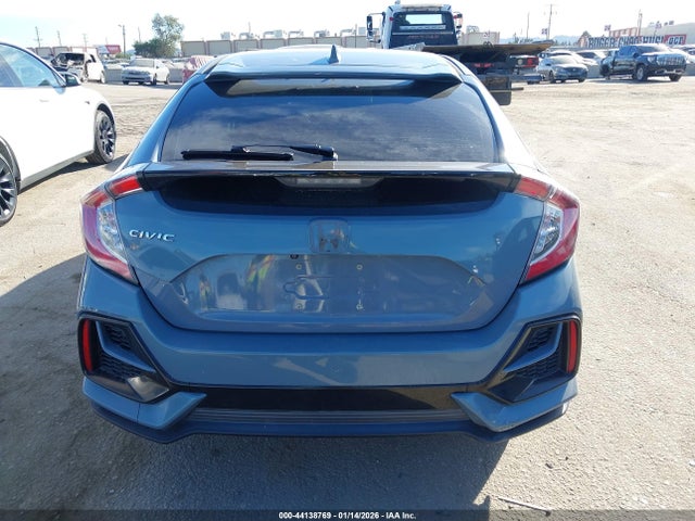 Honda CIVIC EX 2020 SHHFK7H65LU412294 Image 16