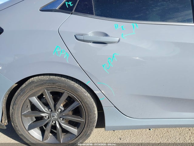 Honda CIVIC EX 2020 SHHFK7H65LU412294 Image 18