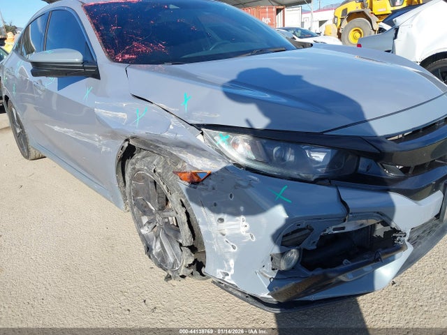 Honda CIVIC EX 2020 SHHFK7H65LU412294 Image 19