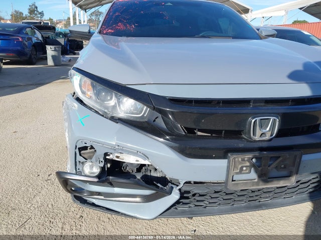 Honda CIVIC EX 2020 SHHFK7H65LU412294 Image 20