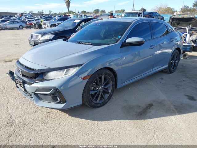 Honda CIVIC EX 2020 SHHFK7H65LU412294 Image 2