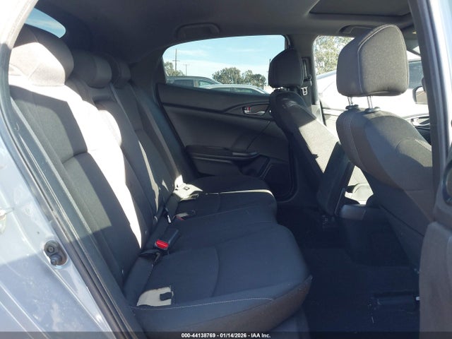 Honda CIVIC EX 2020 SHHFK7H65LU412294 Image 8