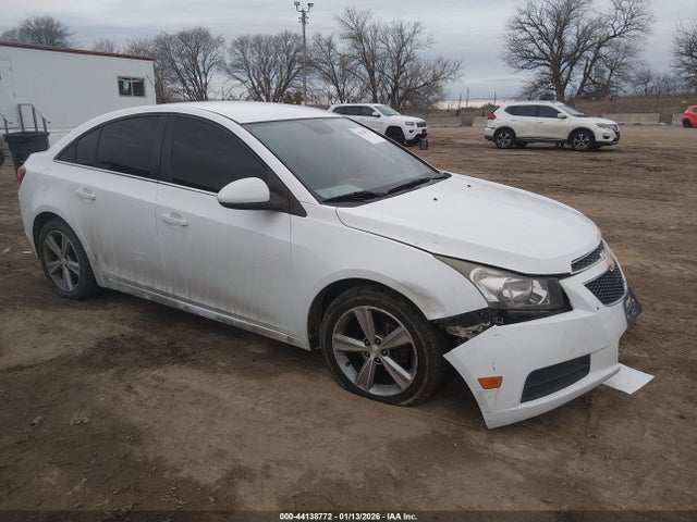 2013 CHEVROLET CRUZE 1G1PE5SB9D7228161