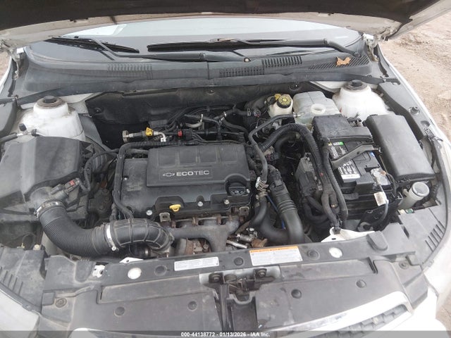 2013 CHEVROLET CRUZE 1G1PE5SB9D7228161 Photo 9