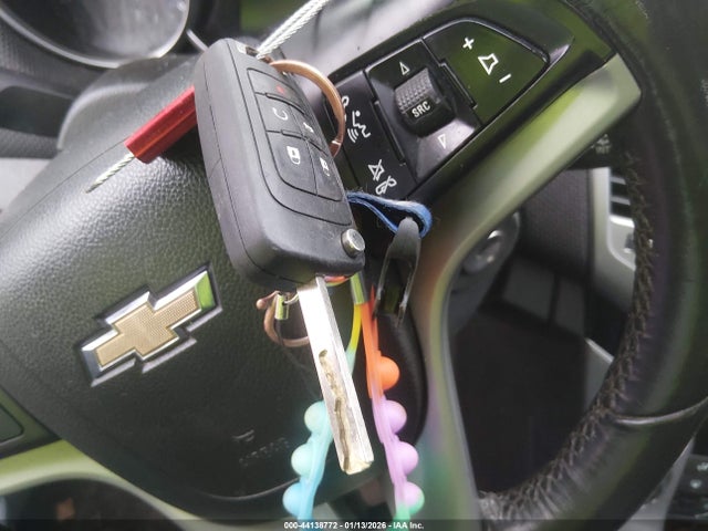 2013 CHEVROLET CRUZE 1G1PE5SB9D7228161 Photo 10