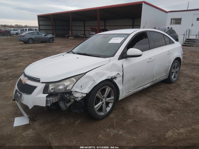 2013 CHEVROLET CRUZE 1G1PE5SB9D7228161 Photo 1