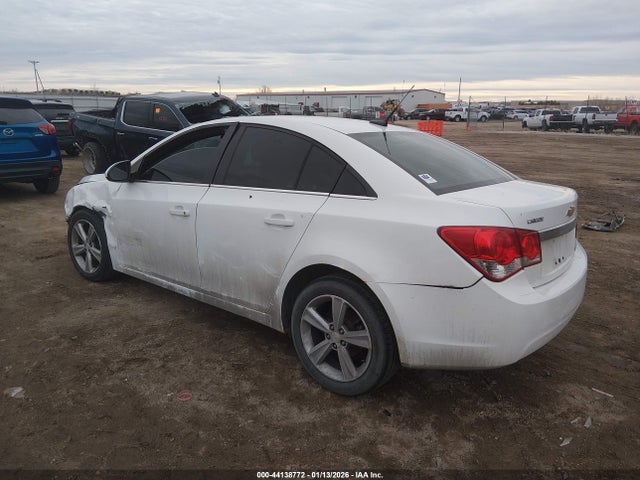 2013 CHEVROLET CRUZE 1G1PE5SB9D7228161 Photo 2