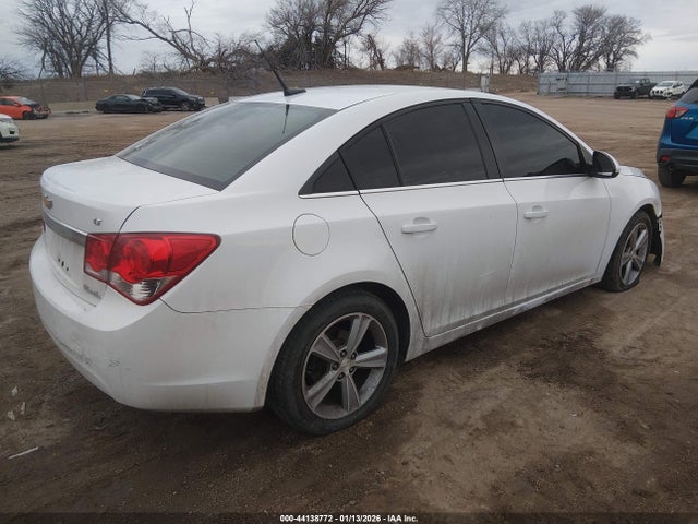 2013 CHEVROLET CRUZE 1G1PE5SB9D7228161 Photo 3