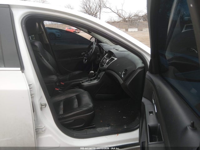 2013 CHEVROLET CRUZE 1G1PE5SB9D7228161 Photo 4