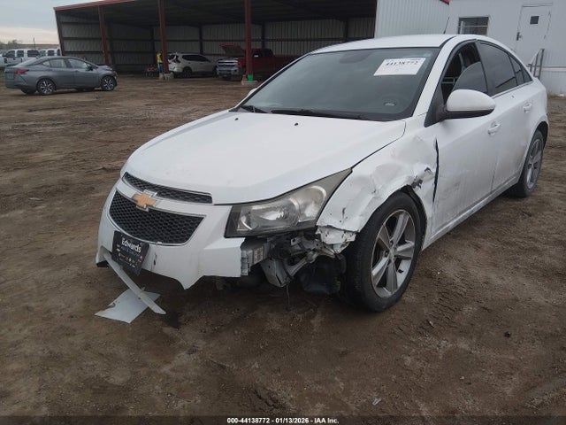2013 CHEVROLET CRUZE 1G1PE5SB9D7228161 Photo 5