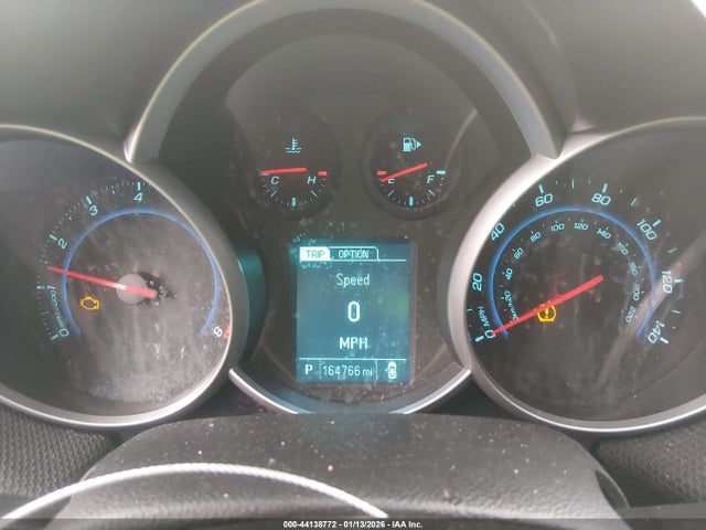 2013 CHEVROLET CRUZE 1G1PE5SB9D7228161 Photo 6