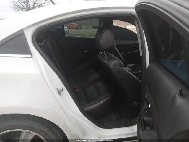 2013 CHEVROLET CRUZE 1G1PE5SB9D7228161 Photo 7