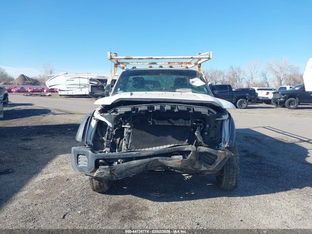 1FDUF4GY2GEB86524 Ford F-450 Chassis Xl