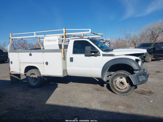 1FDUF4GY2GEB86524 Ford F-450 Chassis Xl