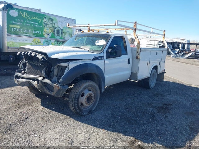 1FDUF4GY2GEB86524 Ford F-450 Chassis Xl