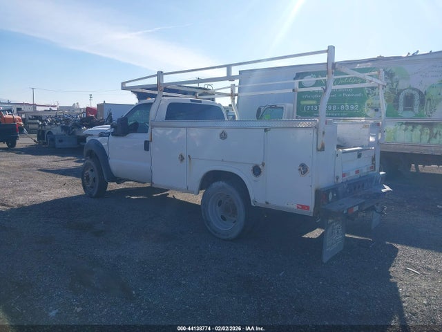 1FDUF4GY2GEB86524 Ford F-450 Chassis Xl