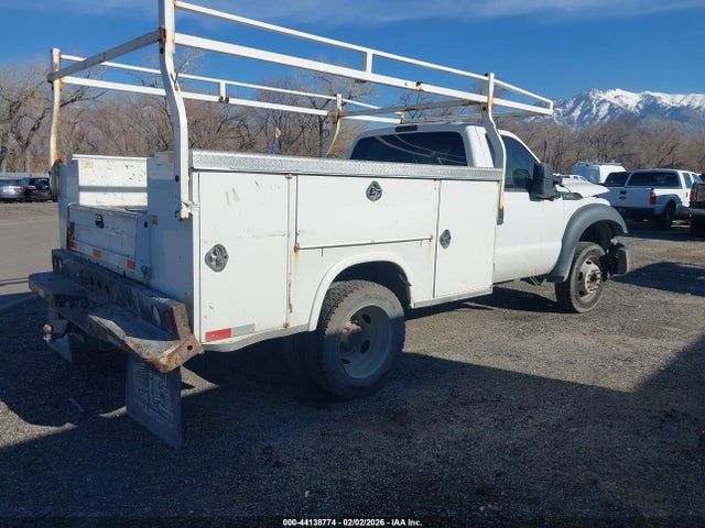 1FDUF4GY2GEB86524 Ford F-450 Chassis Xl
