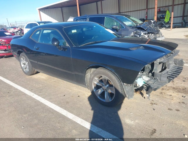 2018 DODGE CHALLENGER 2C3CDZAG1JH245277
