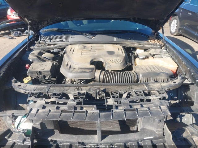 2018 DODGE CHALLENGER 2C3CDZAG1JH245277 Photo 9