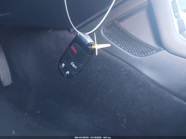 2018 DODGE CHALLENGER 2C3CDZAG1JH245277 Photo 10