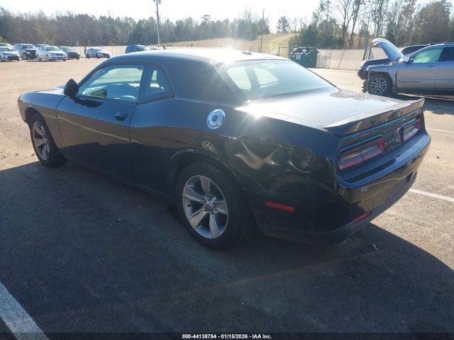 2018 DODGE CHALLENGER 2C3CDZAG1JH245277 Photo 2