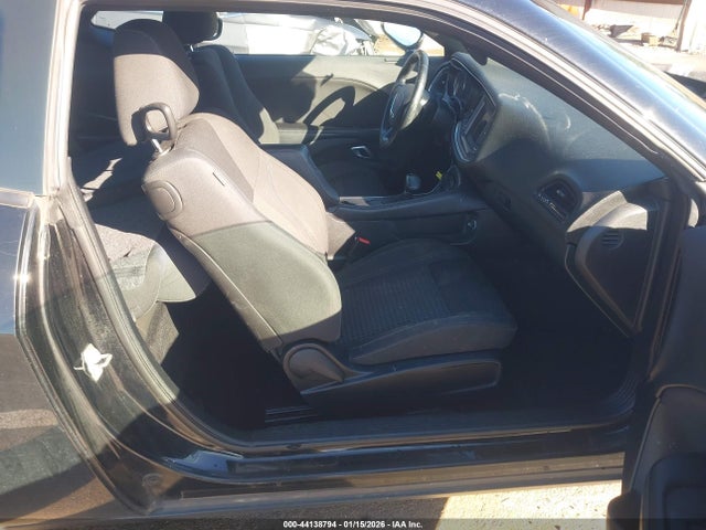2018 DODGE CHALLENGER 2C3CDZAG1JH245277 Photo 4