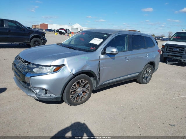 2017 MITSUBISHI OUTLANDER JA4AD3A39HZ020591 Photo 5